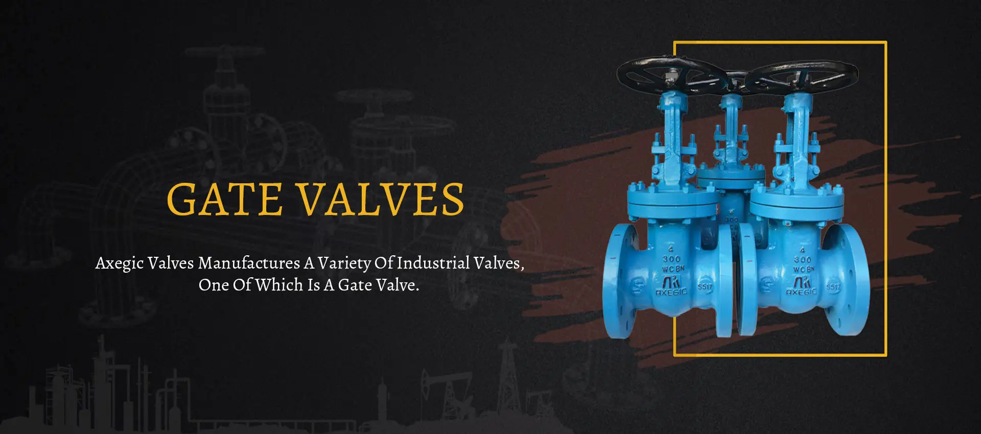 Knife Gate Valve Manufacturer