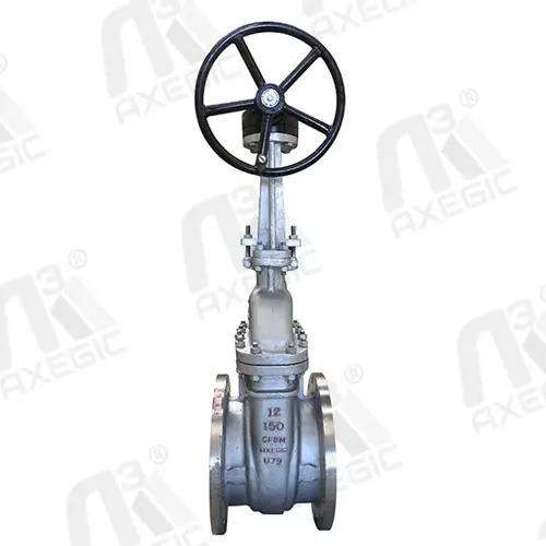 Gate Valve Manufacturer