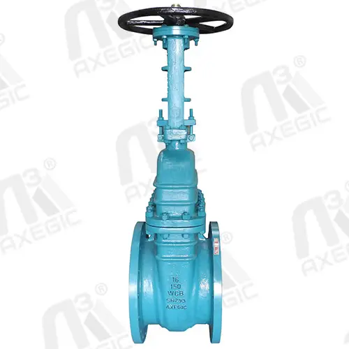 Gate Valve Supplier