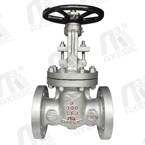 Gate Valve Manufacturer In India