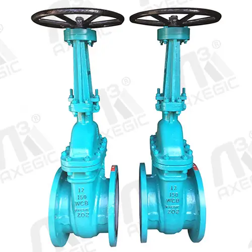 Gate Valve Supplier exporter