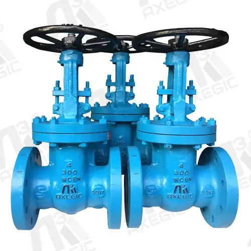 gate valve pros