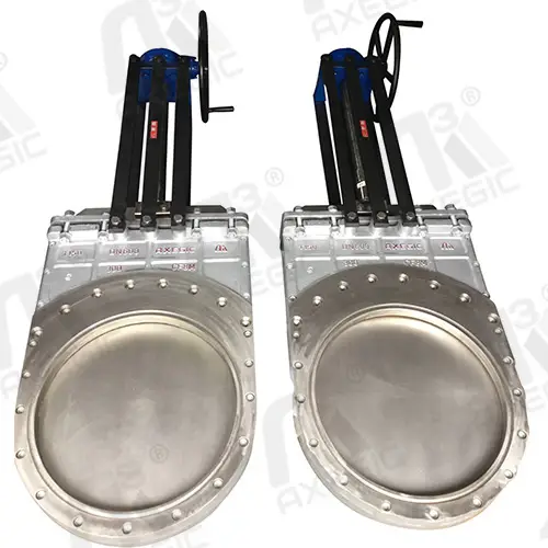 Knife gate valve manufacturer Gujarat