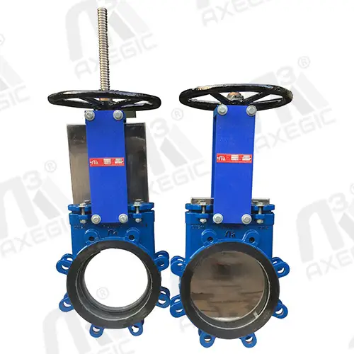 Butterfly Valves Manufacturer 