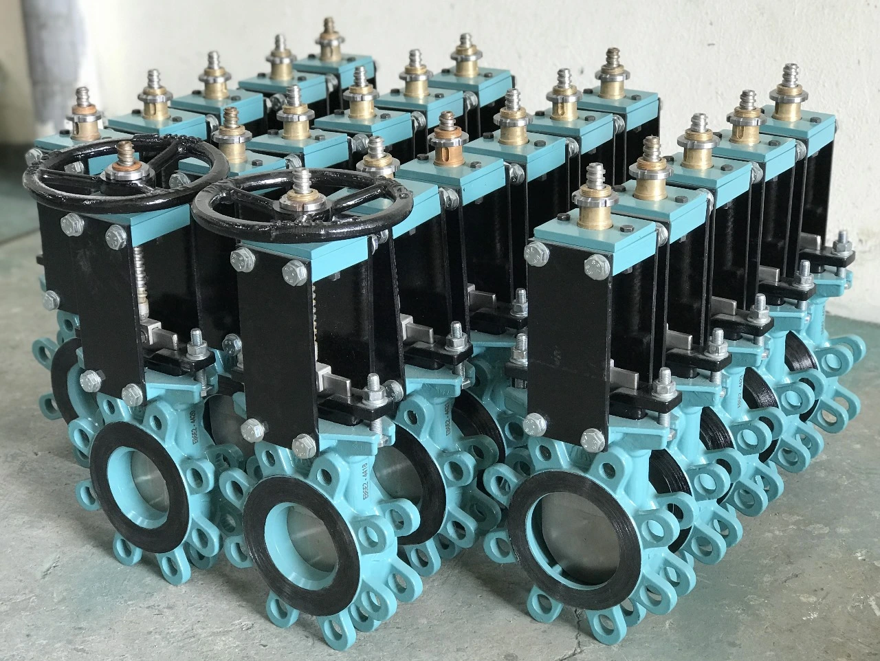 gate valve pros